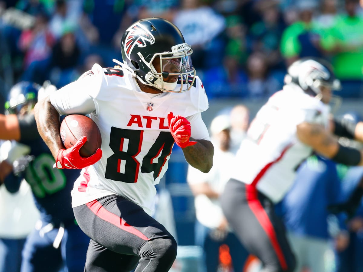 Falcons get tough Jeff Okudah, Cordarrelle Patterson injury news