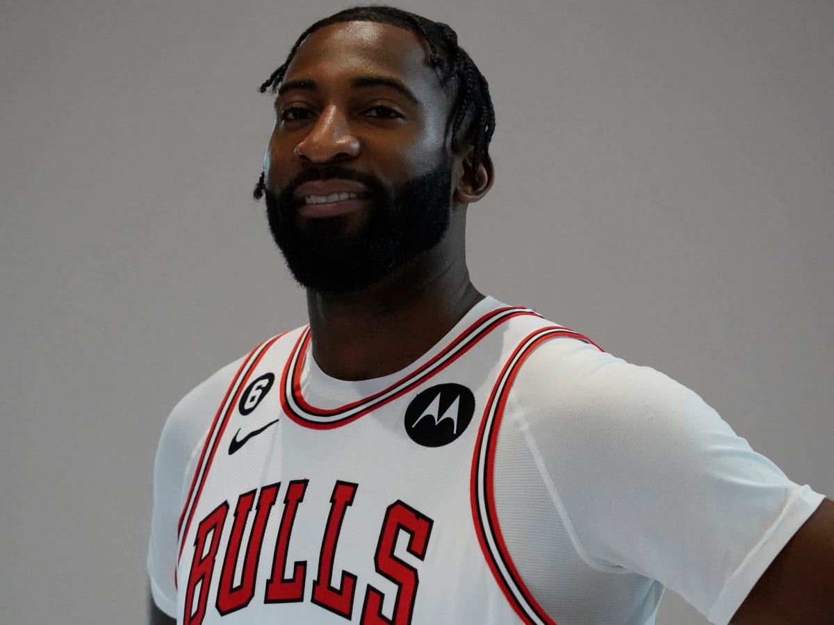 “Bulls building Shanghai sharks in NBA” - NBA fans react to Andre Drummond  running it back in Chicago after re-signing