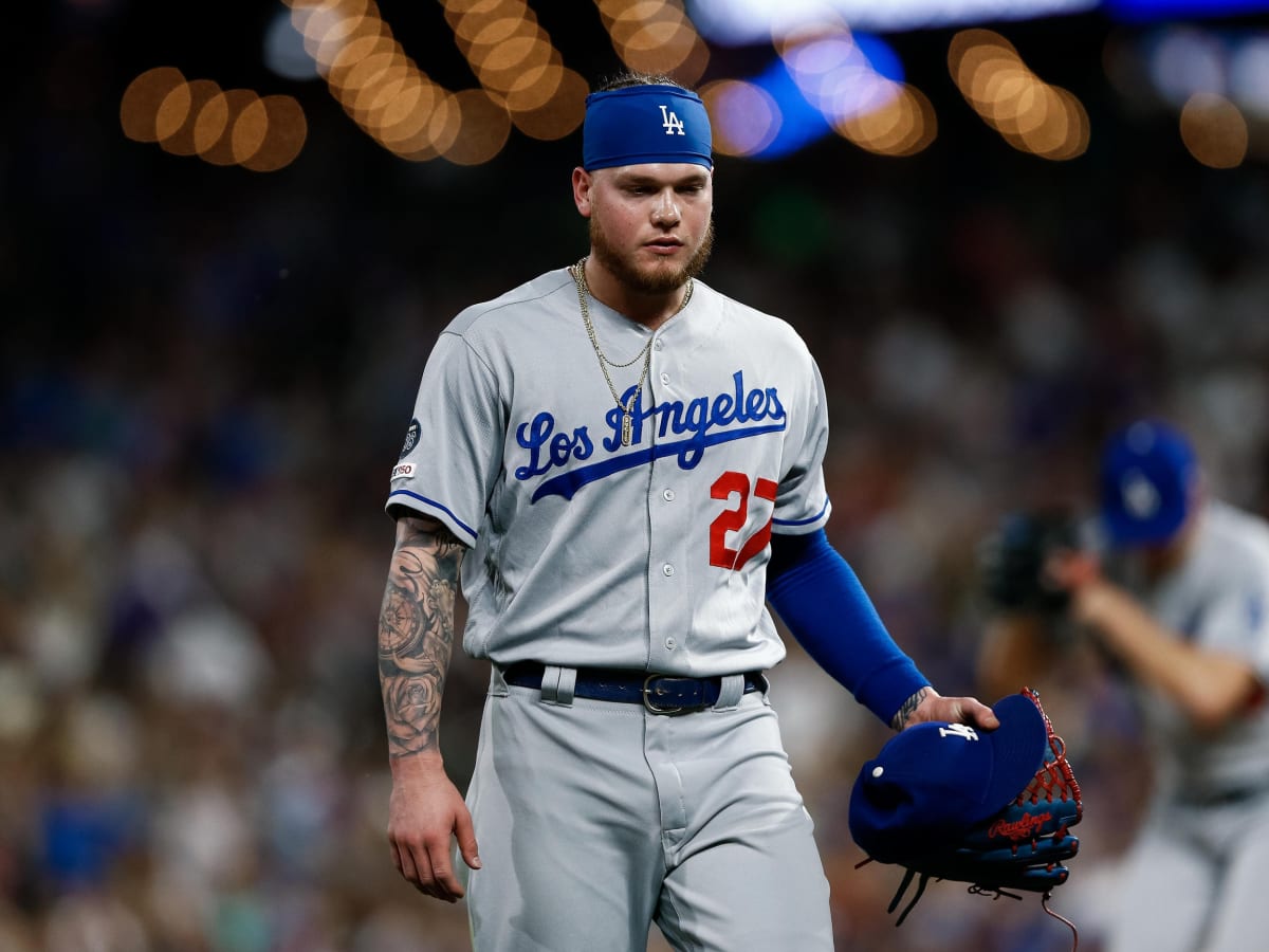 Alex Verdugo Calls Out Dodgers 2020 World Series Title, Why LA's Ring Was  Legit & Why He's So Wrong 