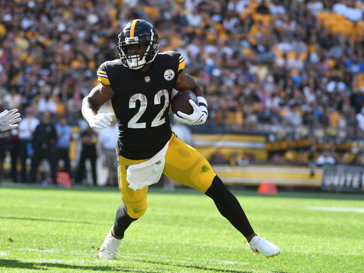 2022 Fantasy Projections: Najee Harris - Sports Illustrated