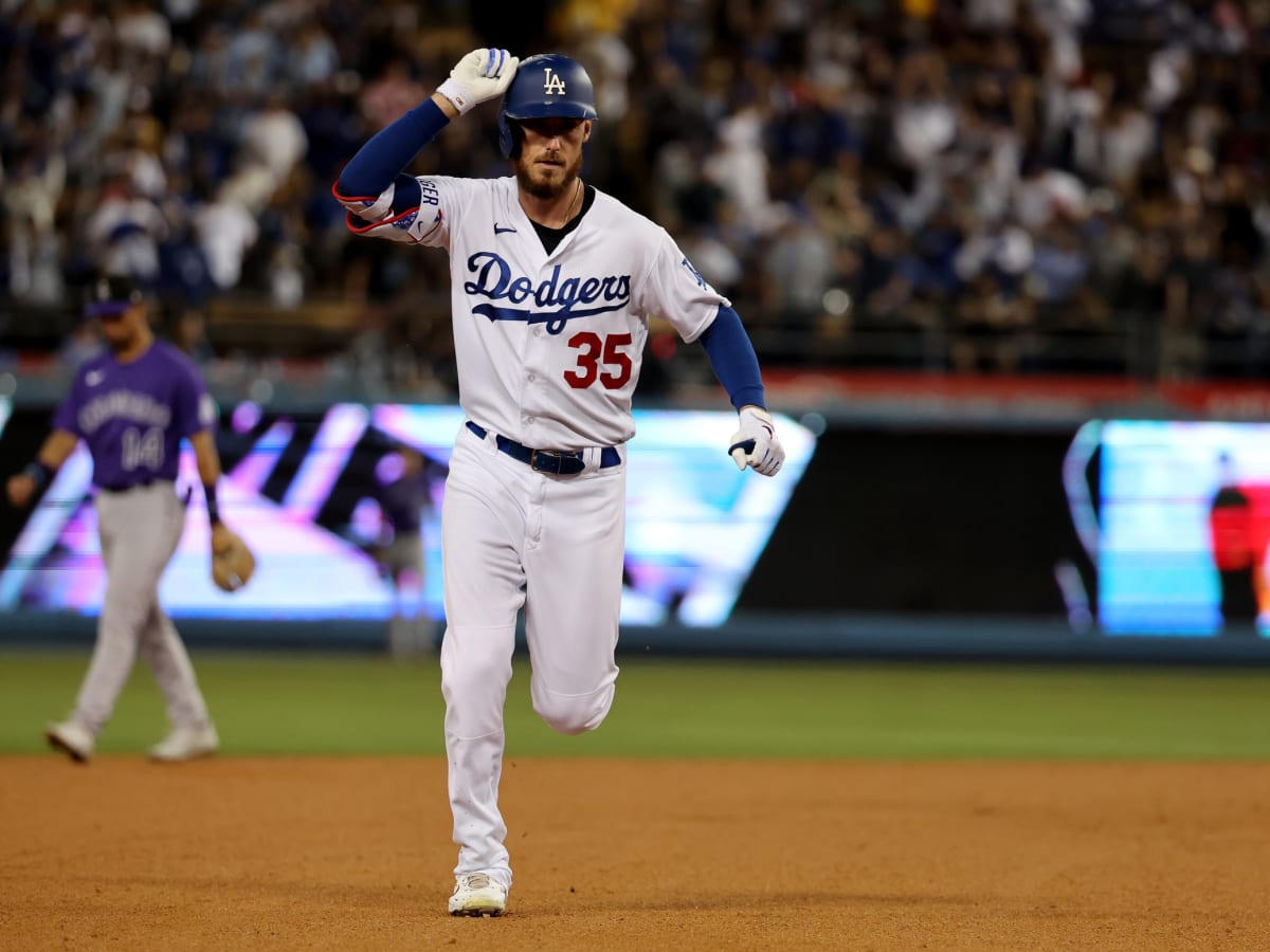 Dodgers News: Cody Bellinger Most Excited For Clayton Kershaw To Be World  Series Champion 