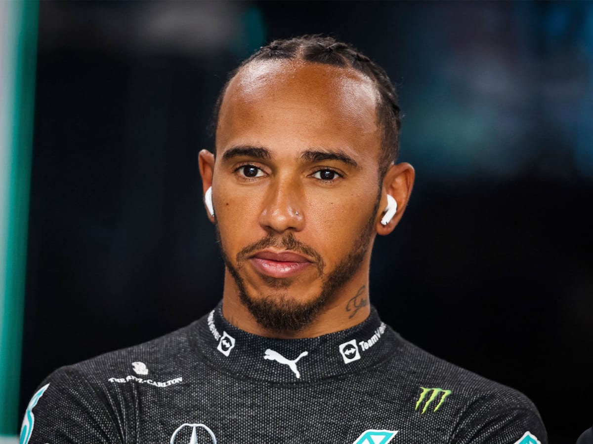 F1 star Lewis Hamilton to wear rainbow helmet for LGBTQ rights