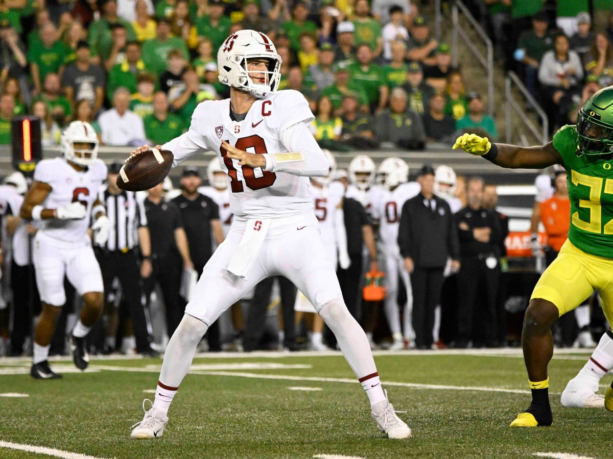 2023 NFL Draft prospect profile - Tanner McKee, QB, Stanford - Big