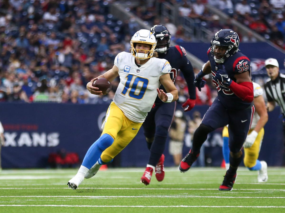 Los Angeles Chargers at Houston Texans: How to Watch, Listen and