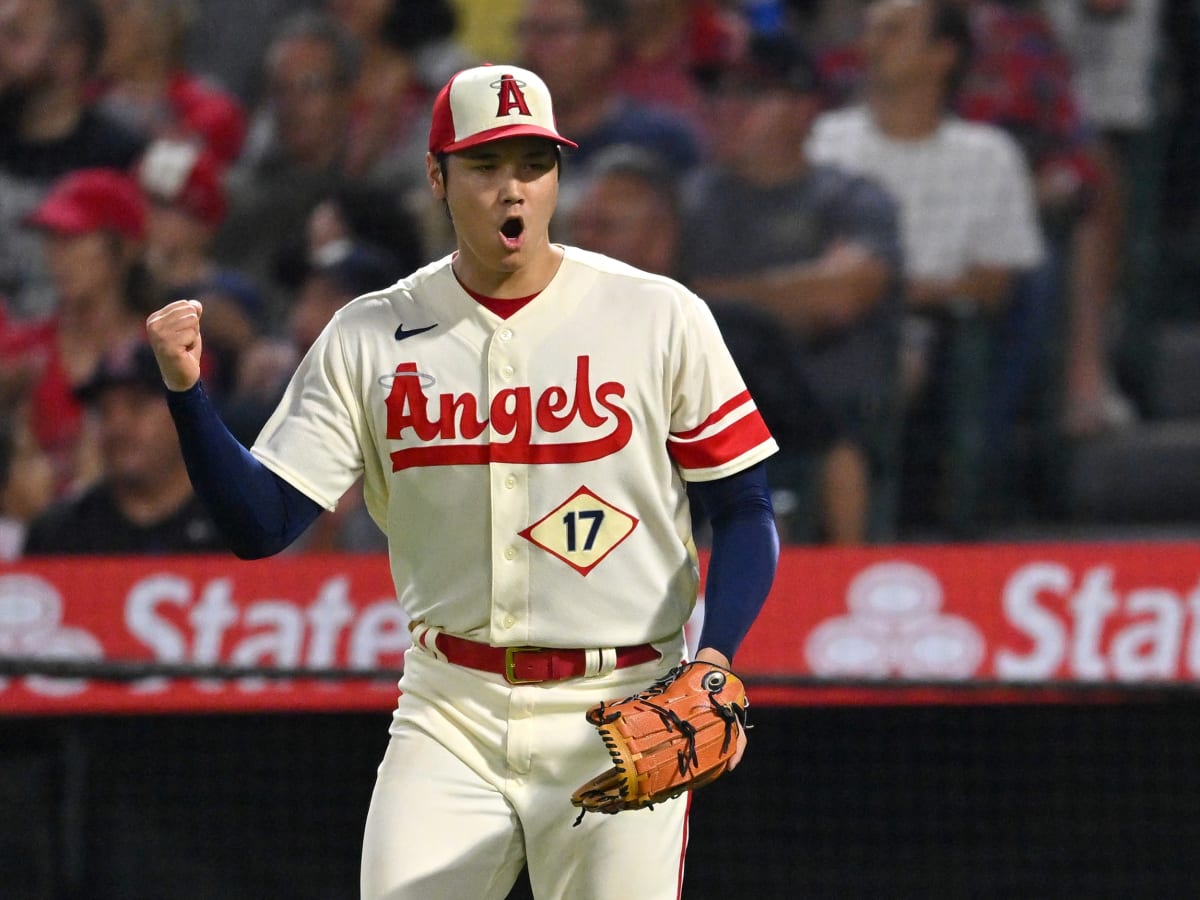 How will the Angels handle Ohtani's potential extension?