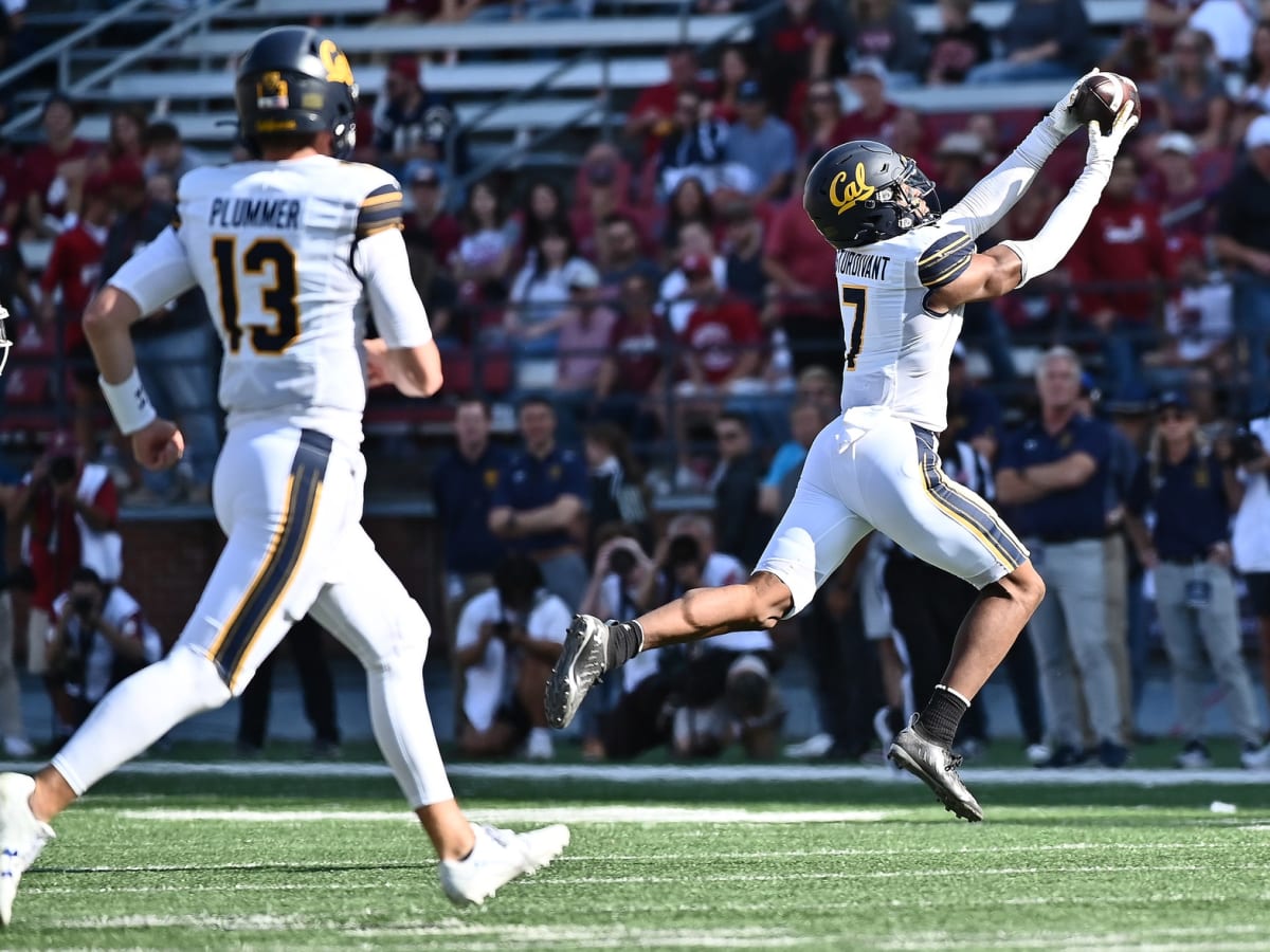 Cal Bears face challenges after loss to Washington and upcoming games  against ranked opponents - BVM Sports