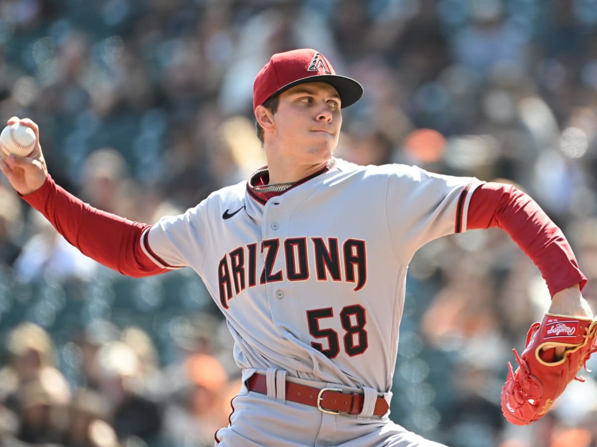 Former Lakeside star set to start for Diamondbacks on Opening Day