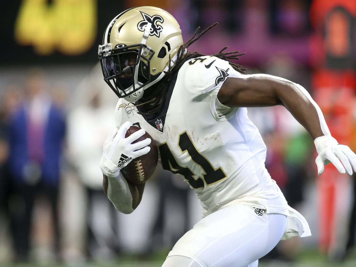 ALVIN! Kamara, Saints Drop Lump of Coal in Vikings Stocking, Win