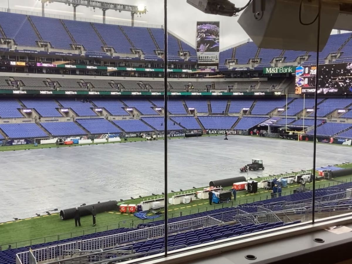 Hurricane Ian's remnants will change Buffalo Bills vs Baltimore Ravens in  some major ways