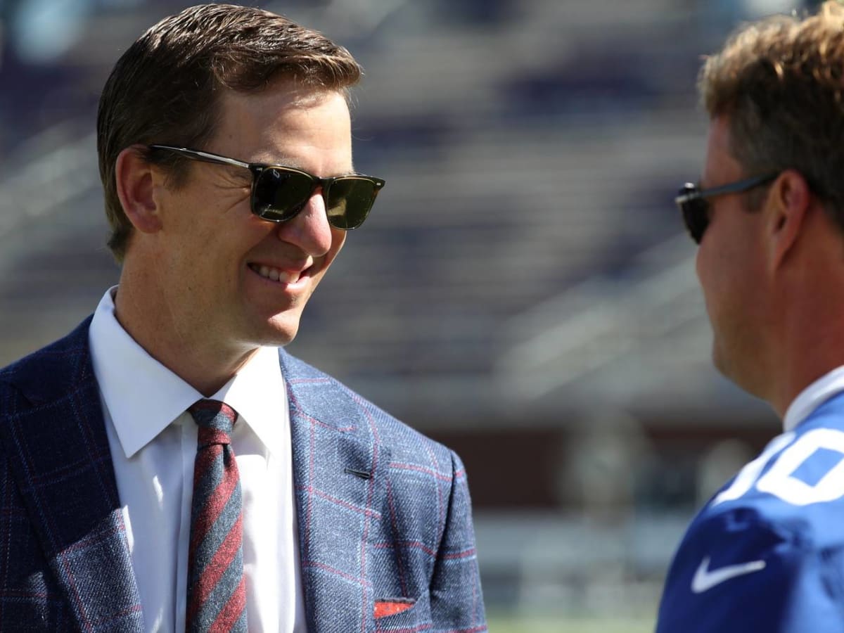 Eli Manning Announces He Has Landed A New Job - The Spun: What's