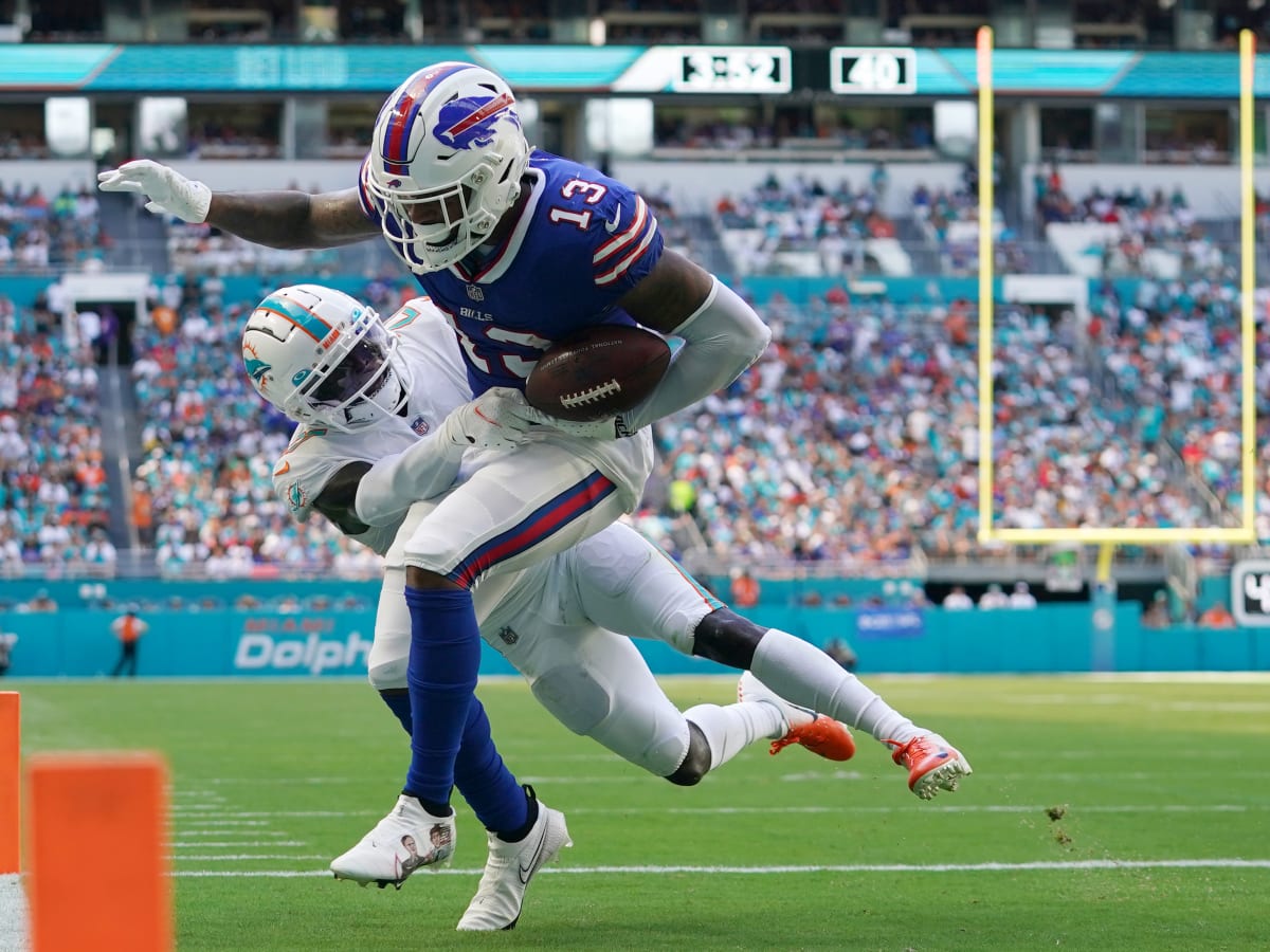 Buffalo Bills at Baltimore Ravens: Game day inactives