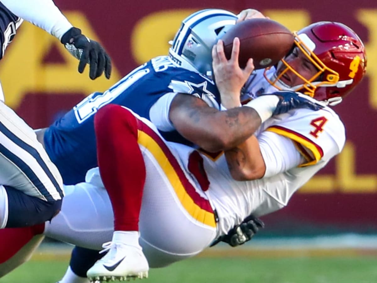 NFL - NFC East rivals square off on #TNF. Washington Redskins. Dallas  Cowboys. 