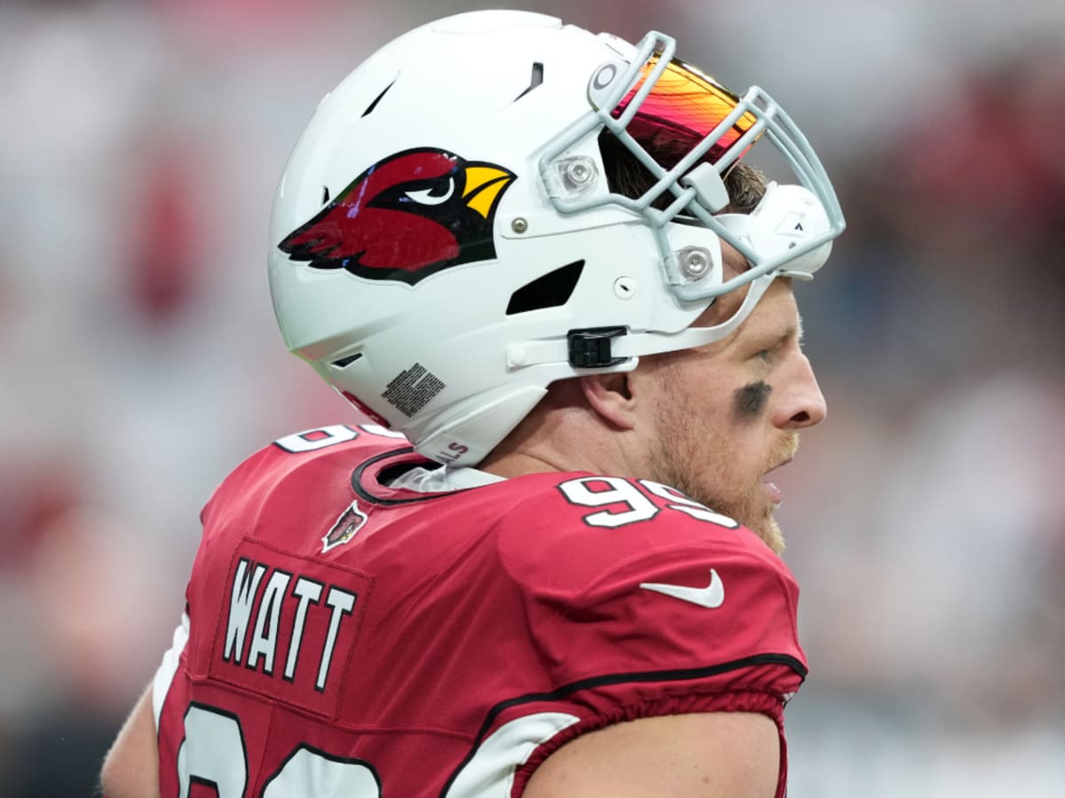 J.J. Watt listed by NFL.com as Arizona Cardinals' playoff X-factor