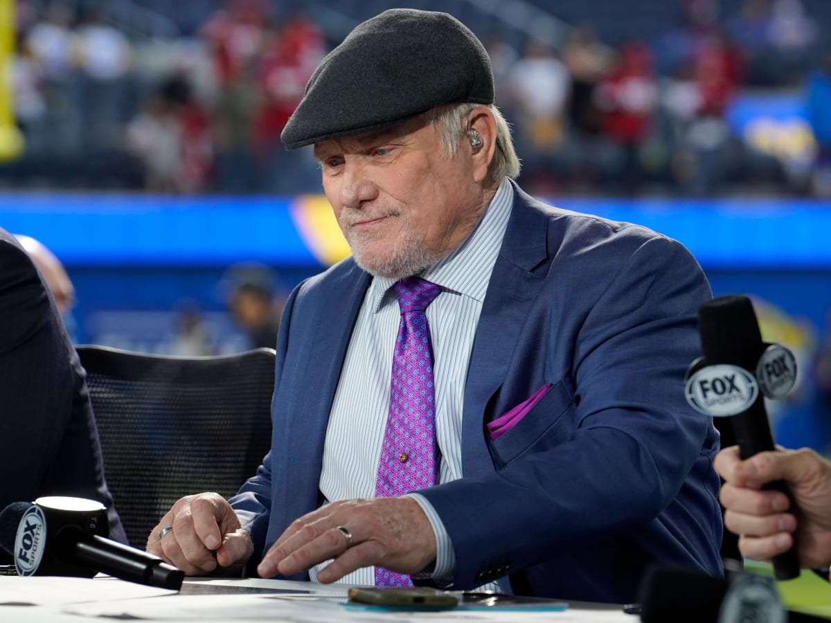 Fox NFL Sunday' Broadcaster Terry Bradshaw Reveals Cancer In On