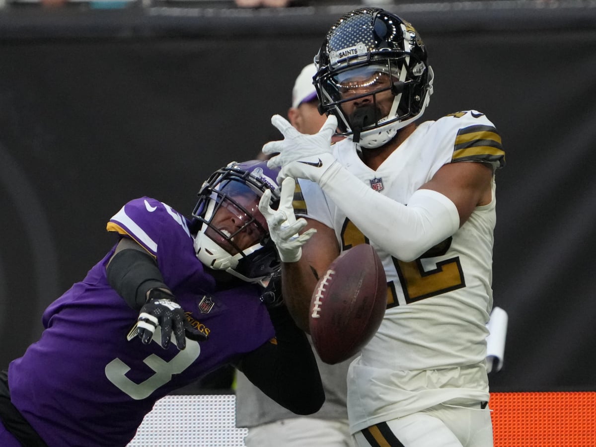 New Orleans Saints Inactives List for Week 4 Against the Vikings - Sports  Illustrated New Orleans Saints News, Analysis and More