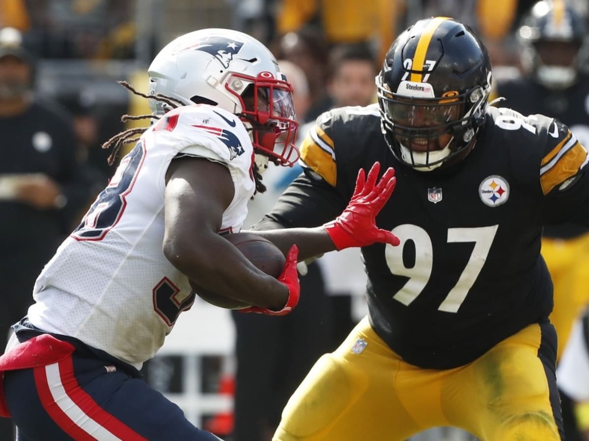 How Pittsburgh Steelers DT Cam Heyward Changed His Dad's Life - Sports  Illustrated Pittsburgh Steelers News, Analysis and More