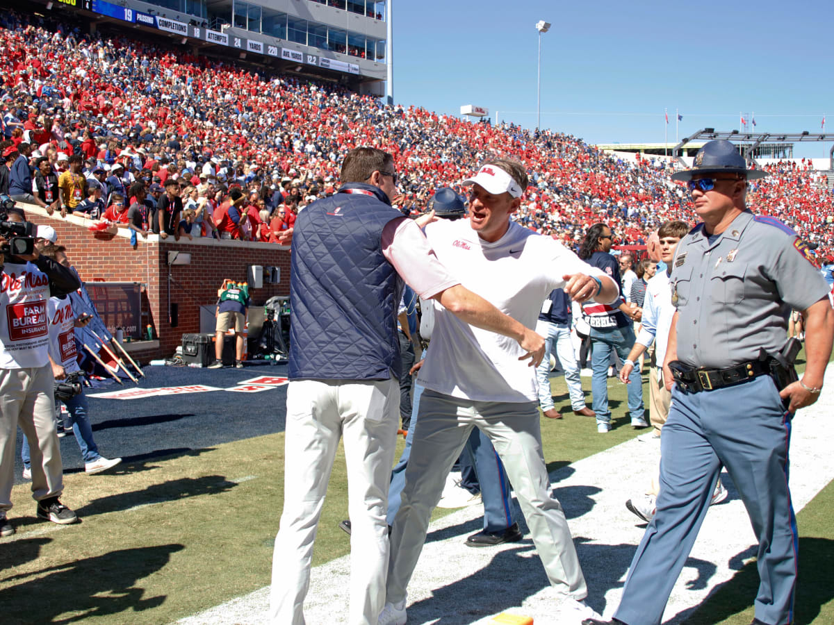 Home runs carry Ole Miss to series-clinching win over Cats - CatsIllustrated