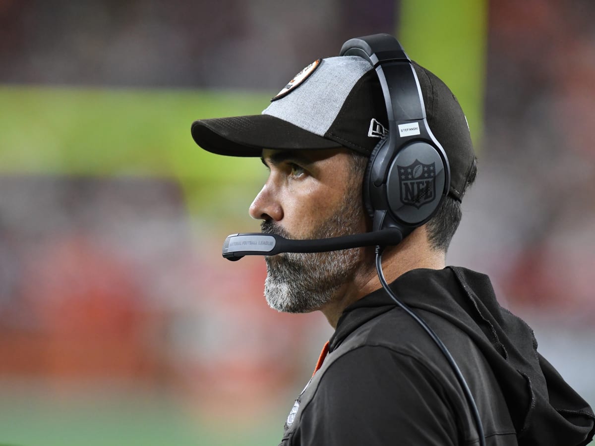 Browns: Kevin Stefanski makes statement on the firing of Mike Priefer