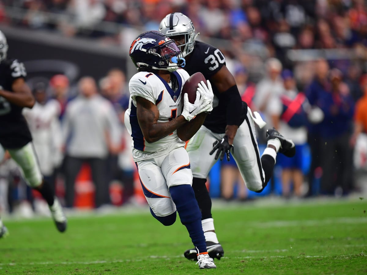 Broncos vs. Raiders: Broncos fall 32-23 to Raiders in AFC West opener, Denver Broncos