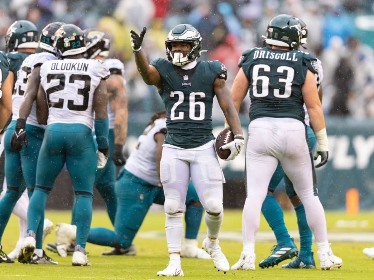 EAGLES UNFILTERED: Recapping Week 4 Win vs. Jaguars - Sports Illustrated  Philadelphia Eagles News, Analysis and More