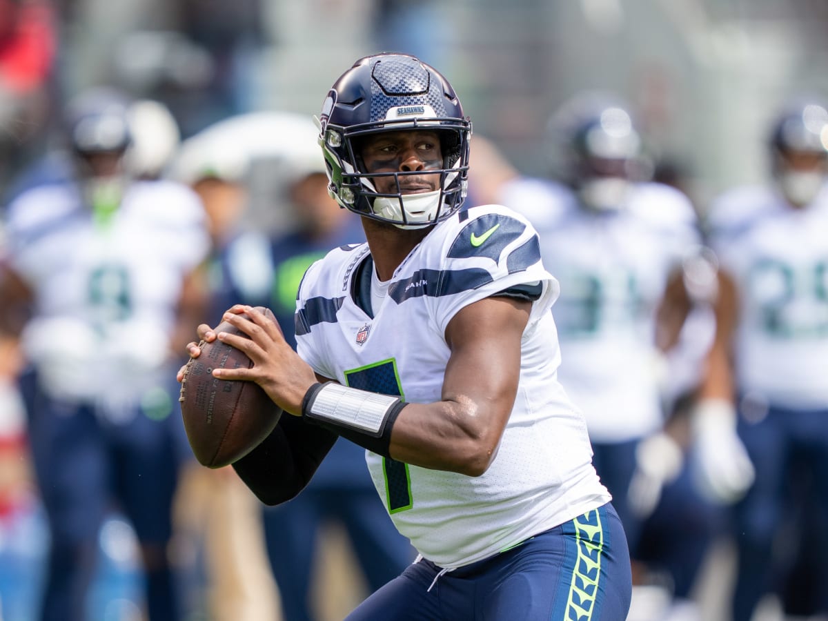 Geno Smith Holds An NFL Statistical Record You Won't Believe Is Real After  Leading The Seahawks To A Shootout Win In Detroit