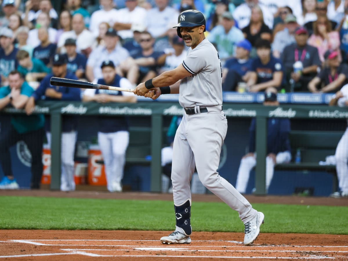 Matt Carpenter has shot to be on Yankees' postseason roster