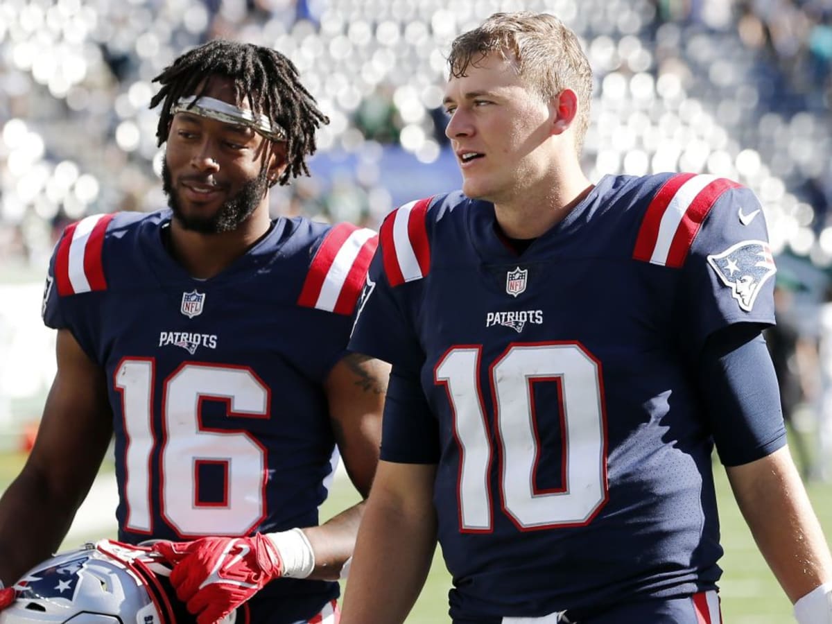 New England Patriots Inactives List at Dallas Cowboys - Pats