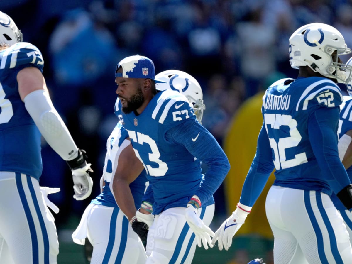 Indianapolis Colts at Tennessee Titans, Week 10: Division Lead on Line in  Primetime - Sports Illustrated Indianapolis Colts News, Analysis and More