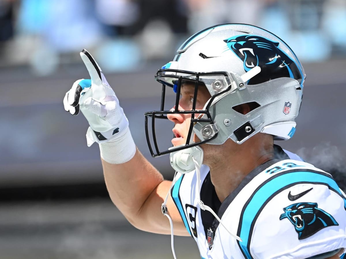 Carolina Panthers RB Christian McCaffrey likely out vs. Washington Football  Team - ESPN