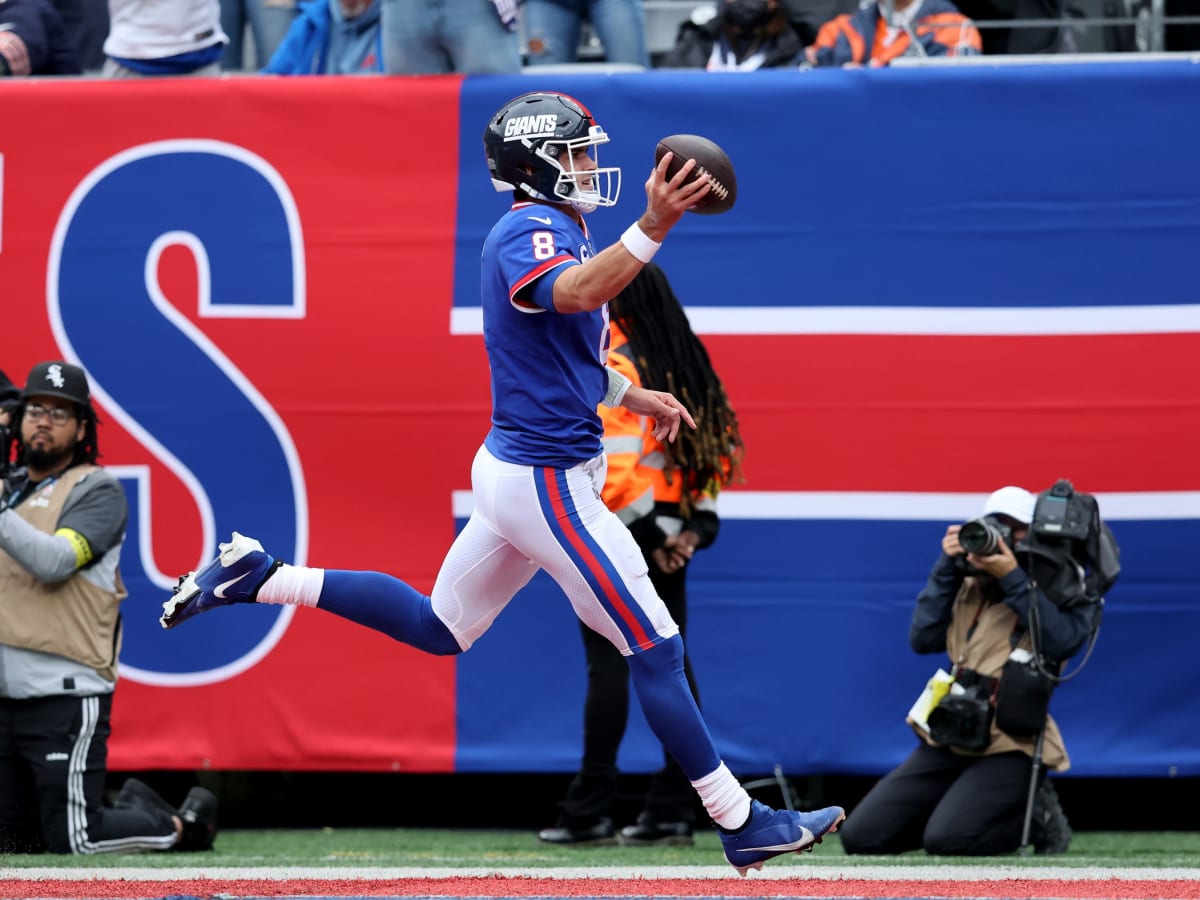 Jones injures ankle in Giants' 20-12 victory over Bears - The San Diego  Union-Tribune