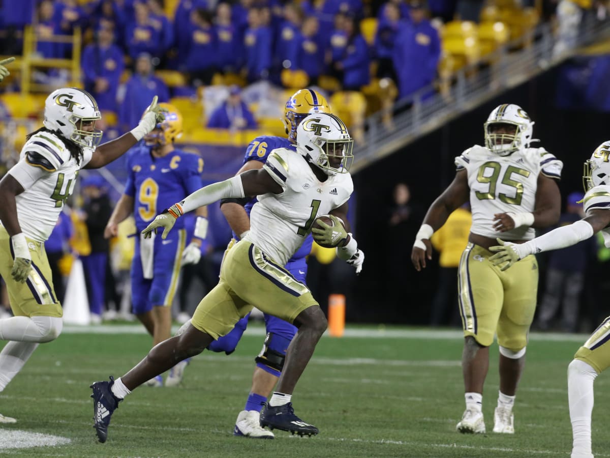 Georgia Tech Holds Annual Pro Day – Football — Georgia Tech Yellow Jackets