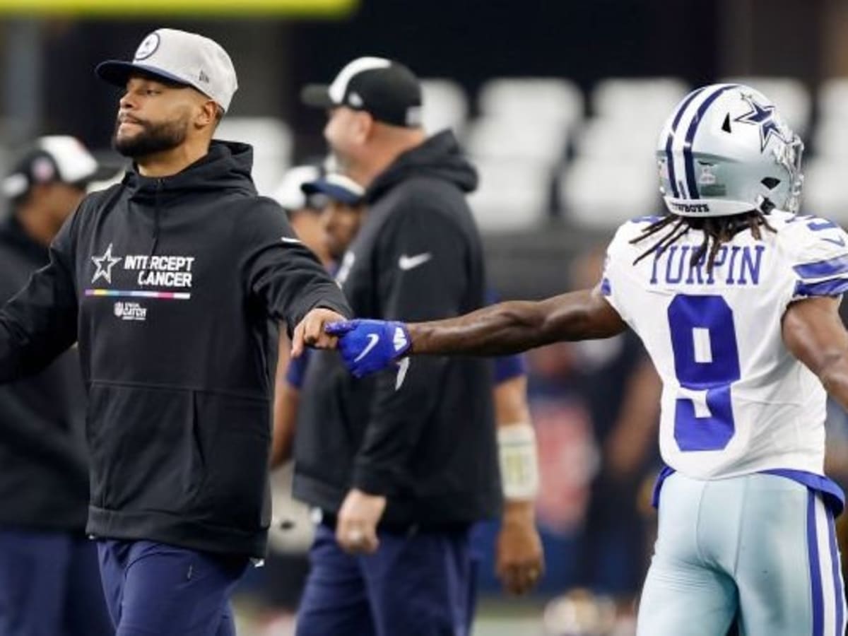 Cowboys return ace KaVontae Turpin questionable; who is Plan B?