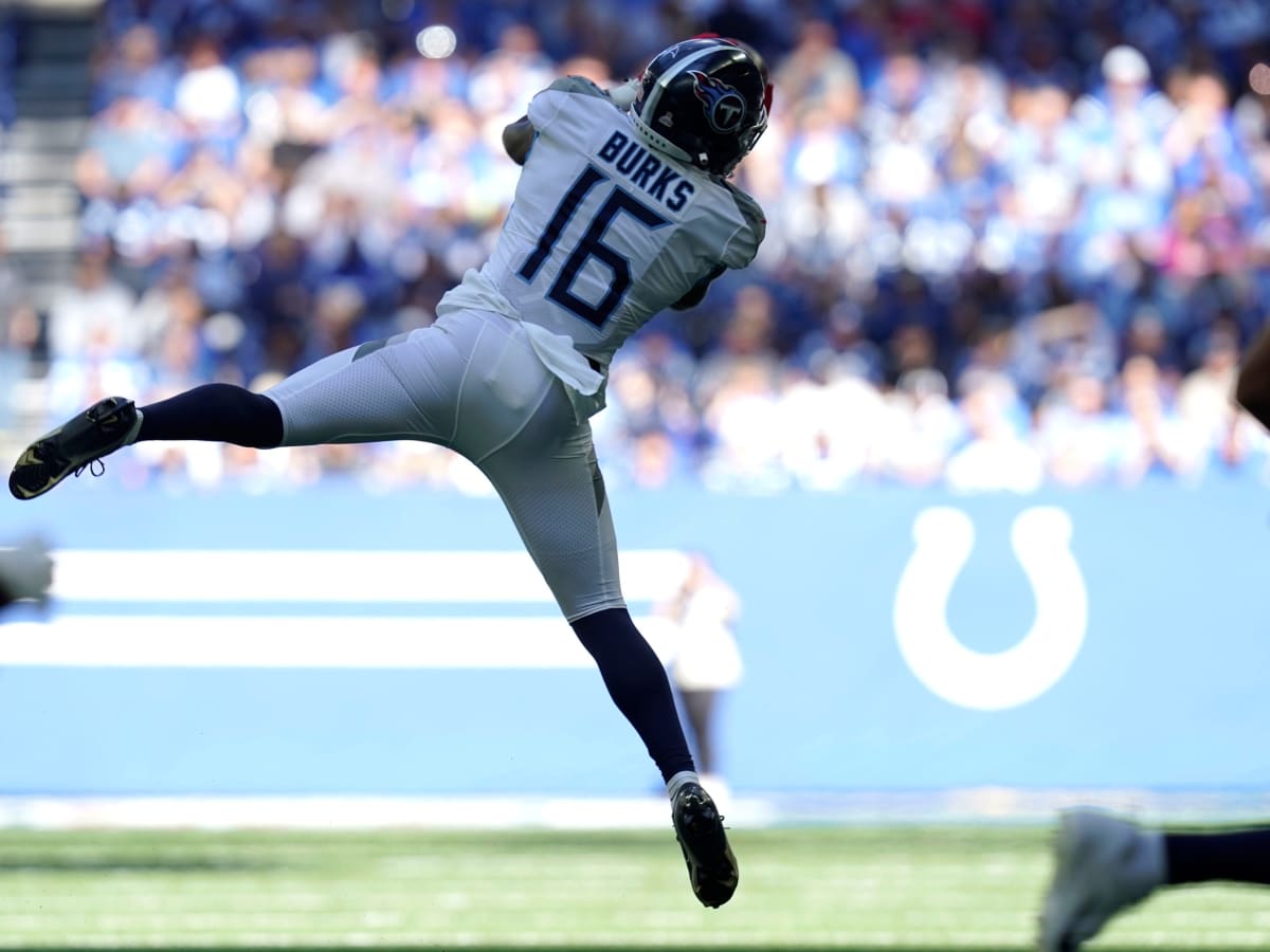 Treylon Burks did exactly what the Titans needed this offseason - A to Z  Sports