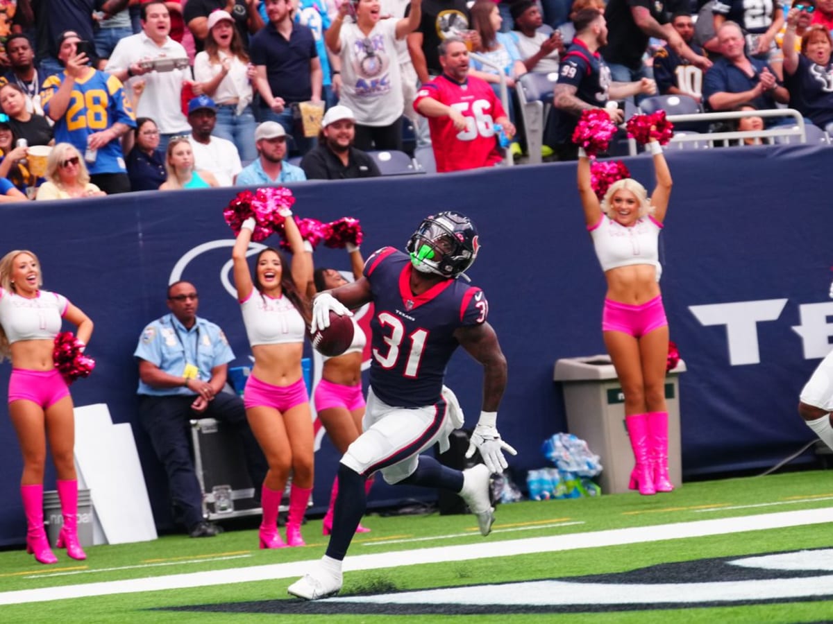 Houston Texans' Secondary Underestimated By latest Pro Football Ranking? -  Sports Illustrated Houston Texans News, Analysis and More