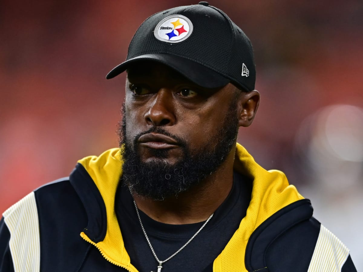 Steelers coach Mike Tomlin sets 'reasonable expectations' for his team -  Sports Illustrated