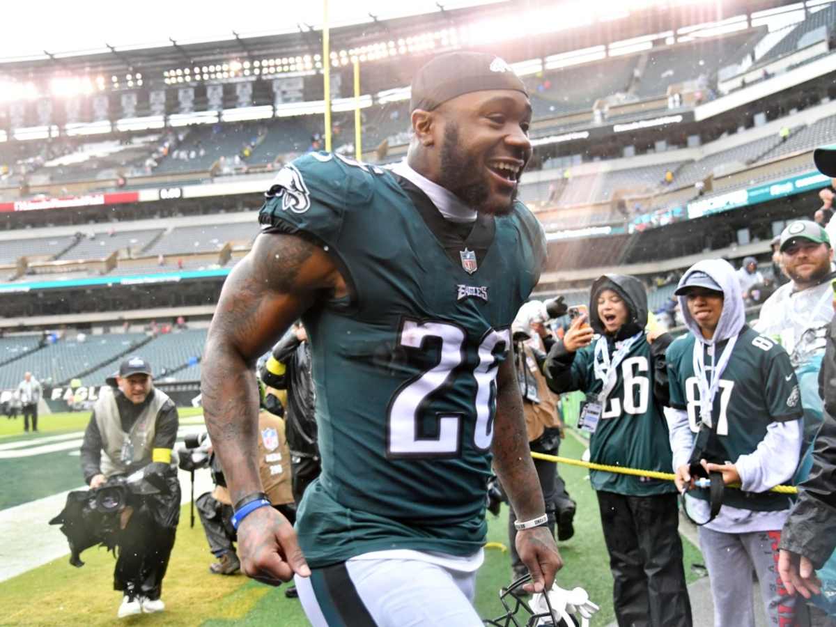 Philadelphia Eagles Overtime Win Over Washington Commanders a 'Building'  Experience - Sports Illustrated Philadelphia Eagles News, Analysis and More