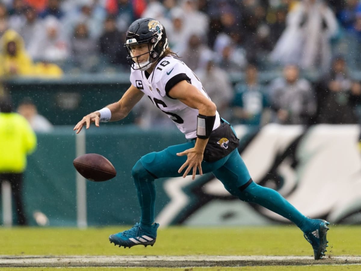 Jacksonville Jaguars Unlock Next Level Of Trevor Lawrence's Game By Making  Him Mobile - Sports Illustrated Jacksonville Jaguars News, Analysis and More