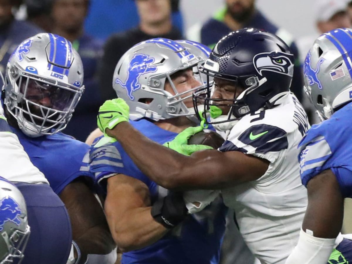 Detroit Lions NFL highlights, takeaways from loss to Seattle Seahawks -  Sports Illustrated Detroit Lions News, Analysis and More