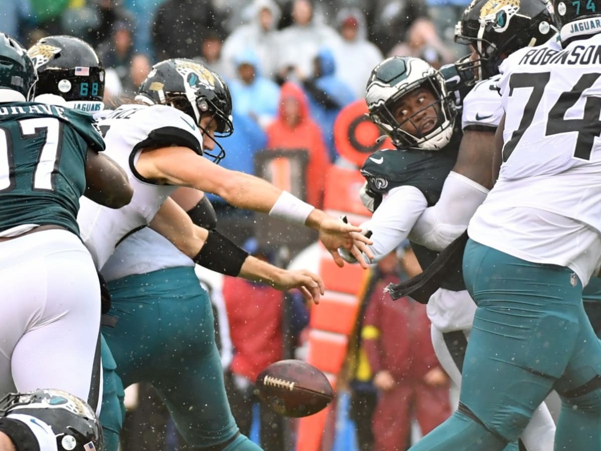 Eagles defeat Jaguars: Instant analysis of the 29-21 win in Week 4