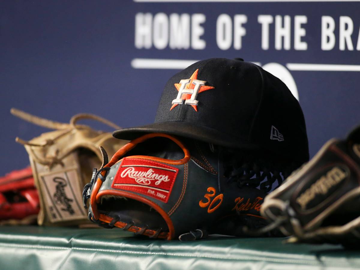 Houston Astros on X: The Houston Astros have officially signed