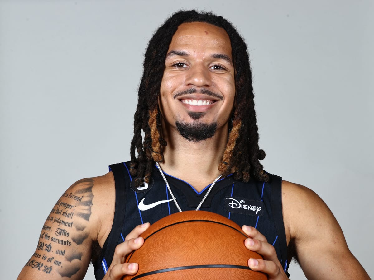 Orlando Magic Competitive at Every Position, Says Cole Anthony - Sports  Illustrated Orlando Magic News, Analysis, and More