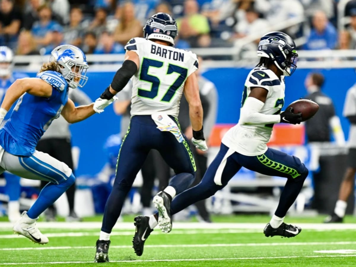 Still Growing at New Position, Tariq Woolen Aims to Follow Footsteps of  Seahawks' Legend - Sports Illustrated Seattle Seahawks News, Analysis and  More