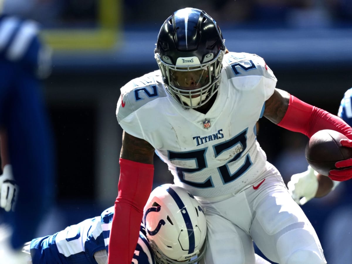 Tennessee Titans: Is Derrick Henry Revving Up for Another Rushing Title? -  Sports Illustrated Tennessee Titans News, Analysis and More