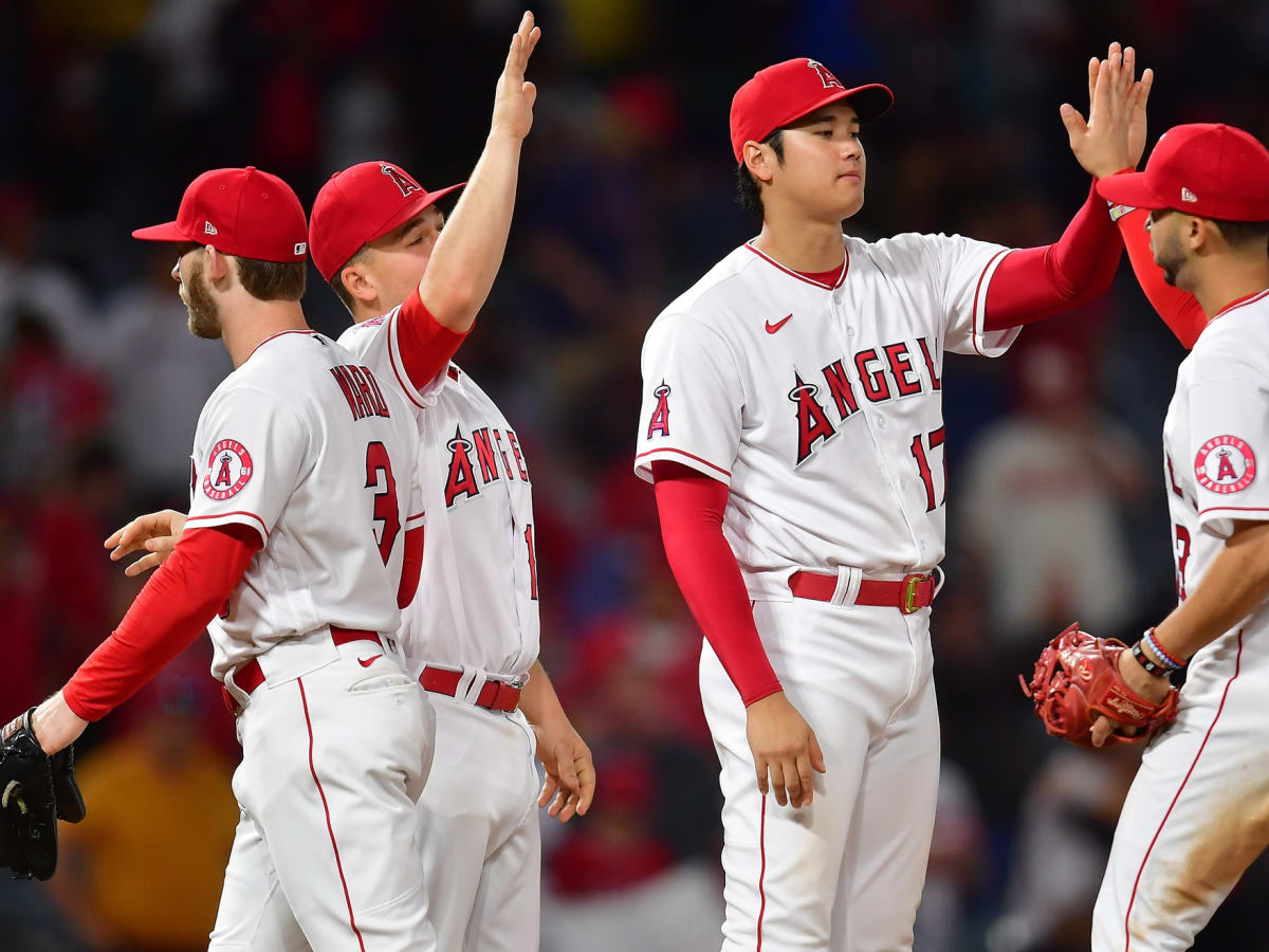 Taylor Ward ending season on a high note as Angels beat A's - Los