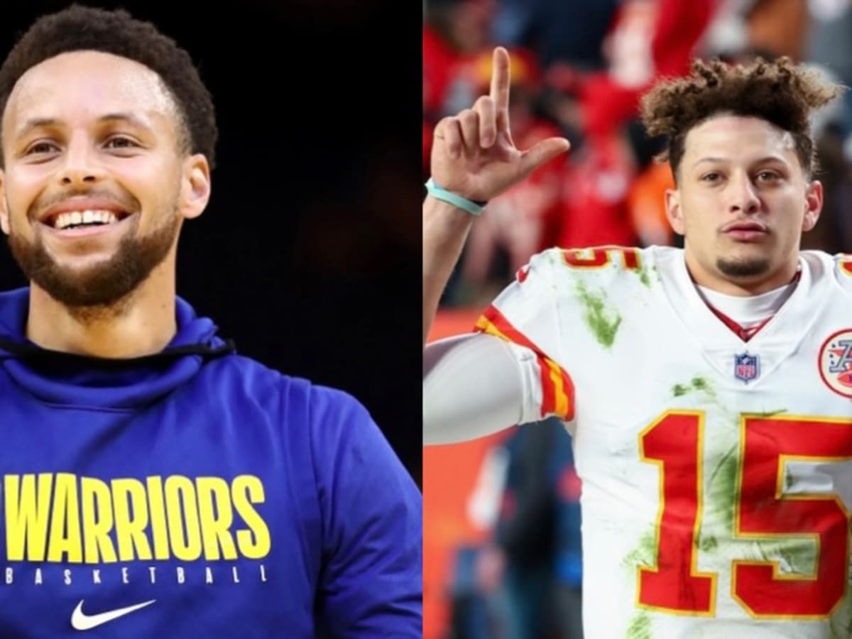 Gunning for June 29, 2X MVP Patrick Mahomes Hints What Is Next for Stephen  Curry and Warriors War Horse With a Sharp Statement - EssentiallySports