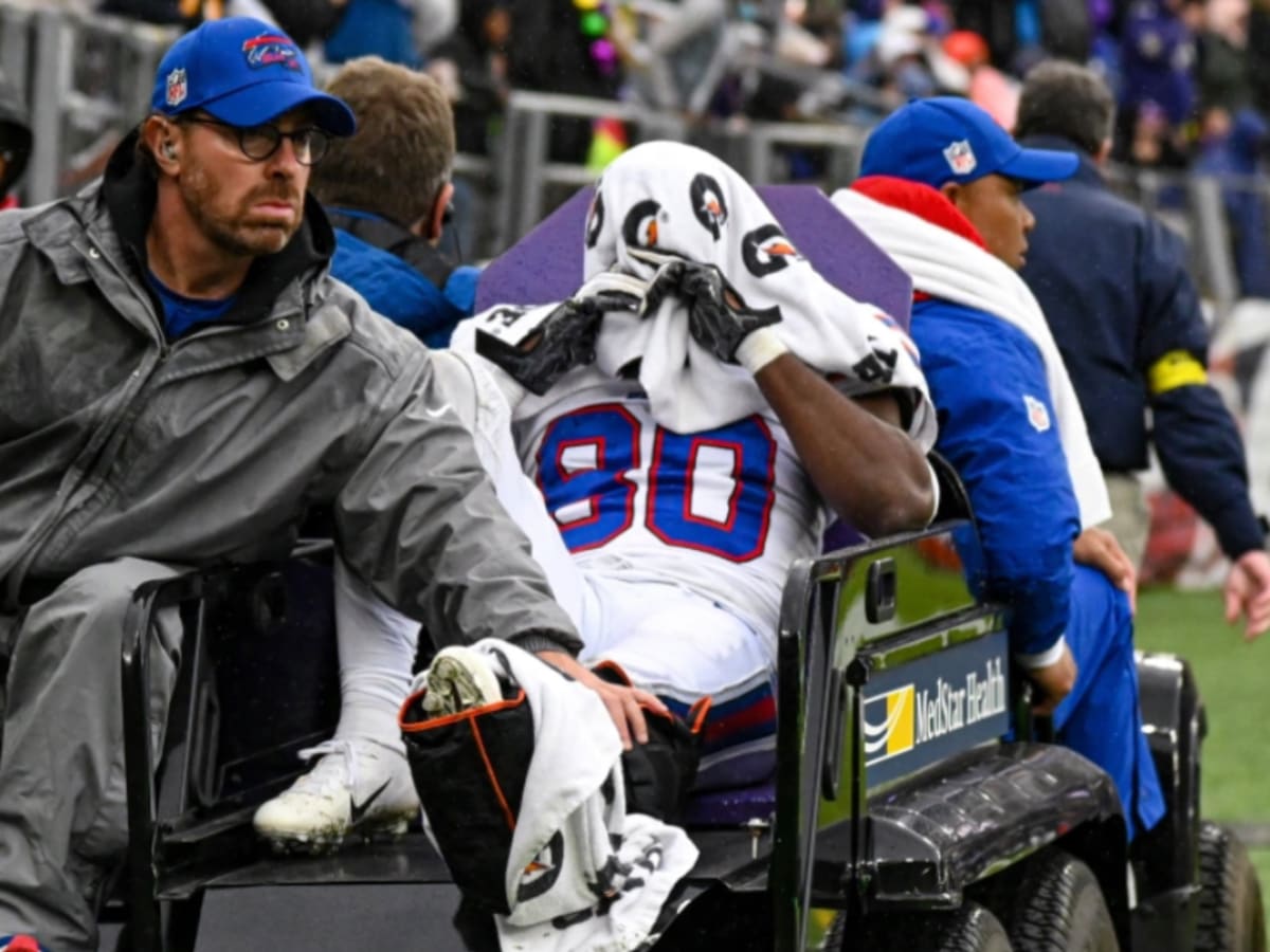 Buffalo Bills WR Khalil Shakir Injured vs. Miami Dolphins - Tracker -  Sports Illustrated Buffalo Bills News, Analysis and More