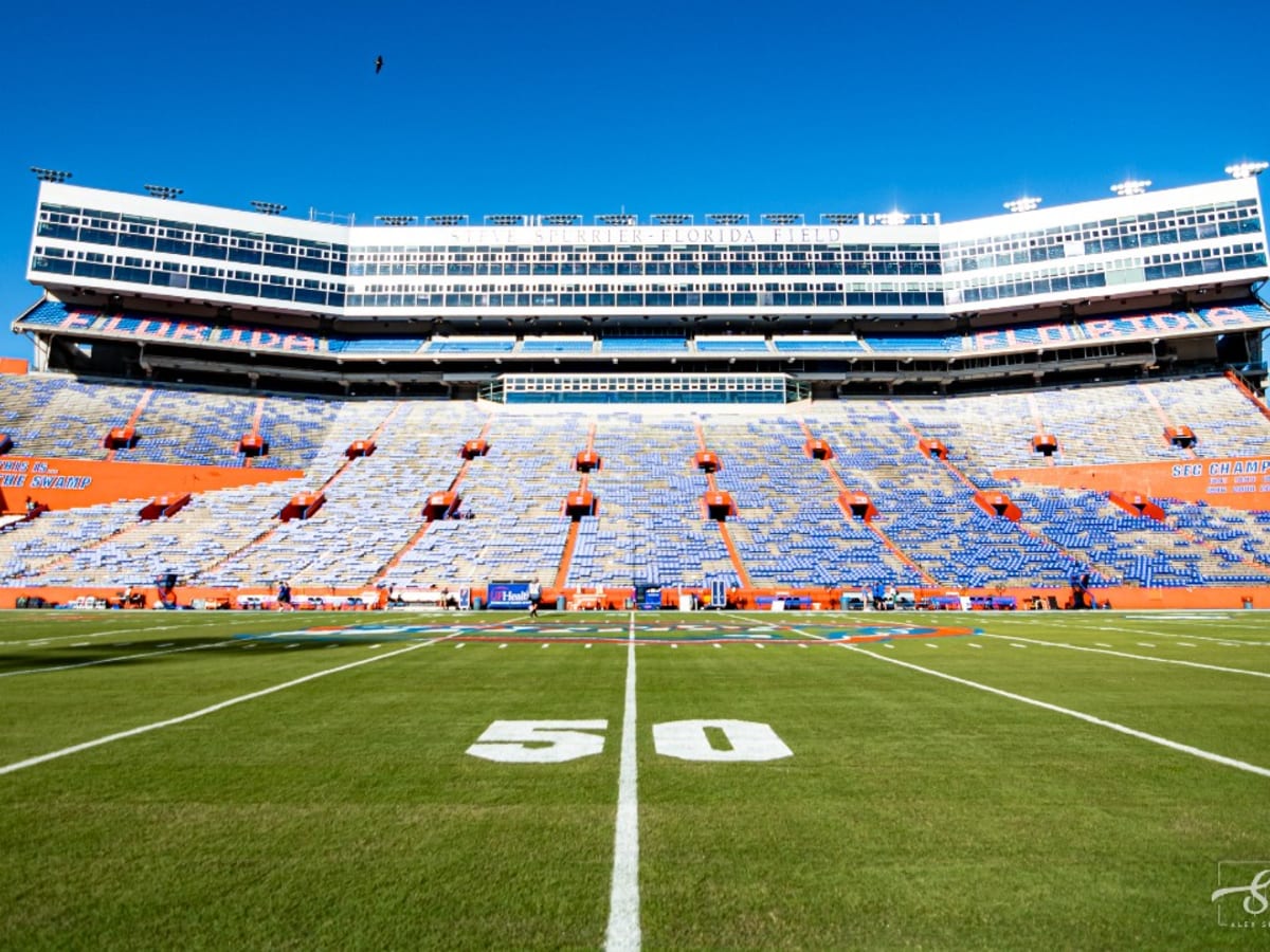 Zunino Honored as Member of 2022 UF Athletic Hall of Fame Class