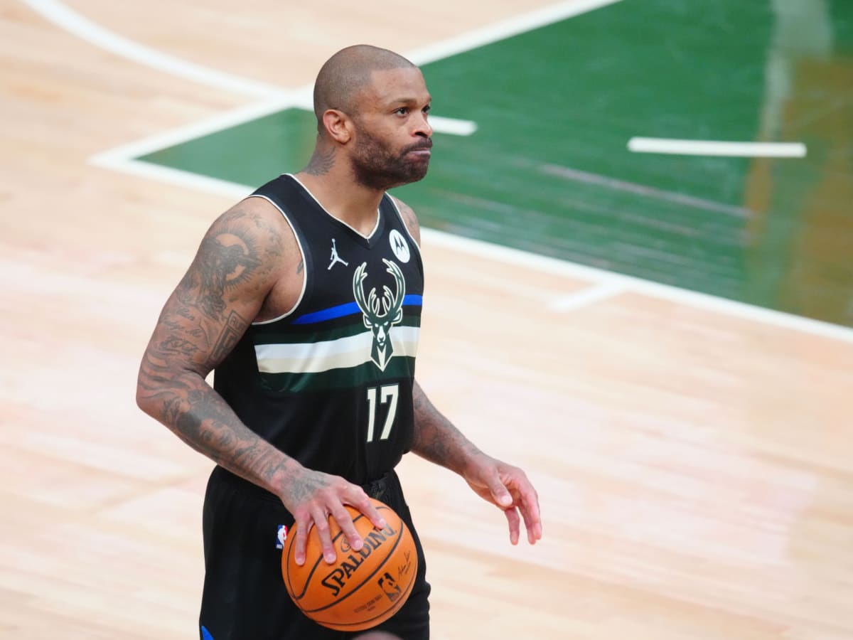 Has P.J. Tucker finally found what he has been looking for with the  Milwaukee Bucks? - The Athletic