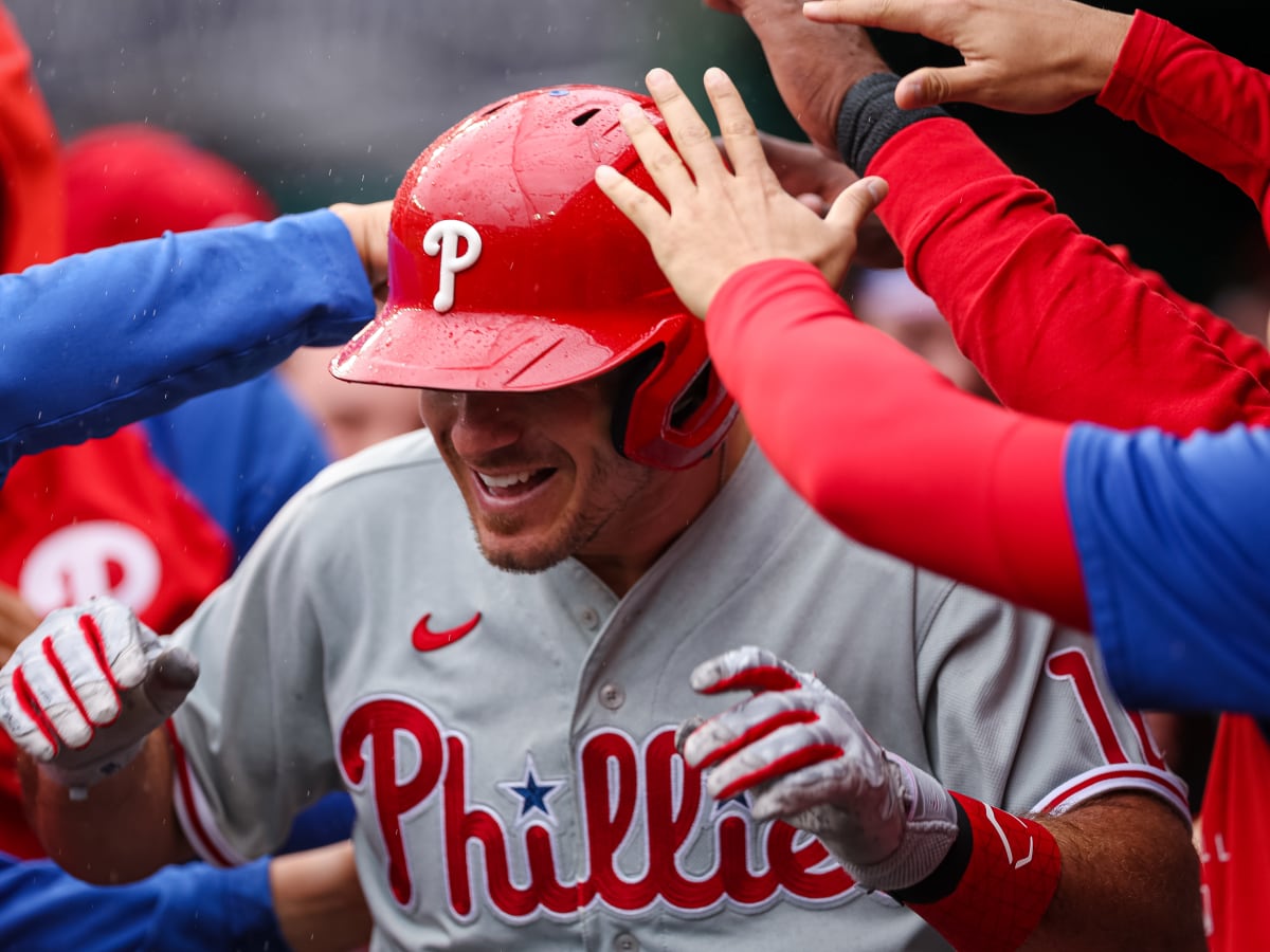 Philadelphia Phillies Star Pitcher Has Lowest ERA in MLB Playoffs History -  Sports Illustrated Inside The Phillies