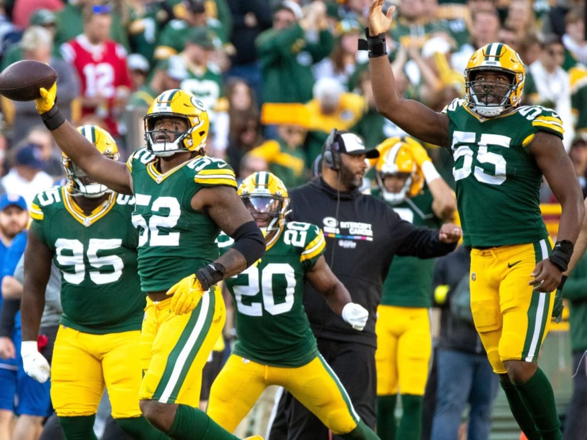 Five Players To Watch for Packers-Patriots Preseason - Sports Illustrated Green  Bay Packers News, Analysis and More